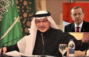 بالفيديو/ السفير السعودي في القاهرة غاضب من الاعلام المصري!
