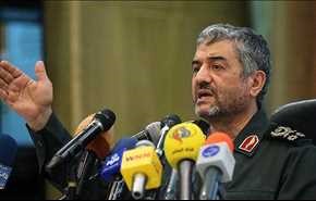 اللواء جعفري: الشعب الايراني سيلجم كل معتدي