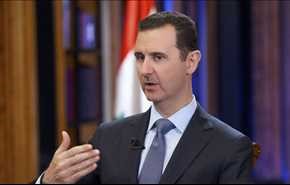 الأسد: سوريا تتعرض لحملة أكاذيب منذ بداية الحرب عليها