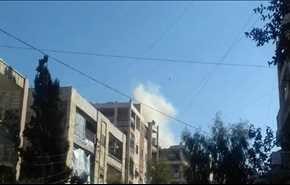 بالصور/تواصل اعتداءات المسلحين على حلب واستشهاد مدنيين