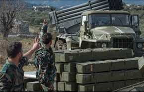 الجيش السوري يحرر مناطق في حلب