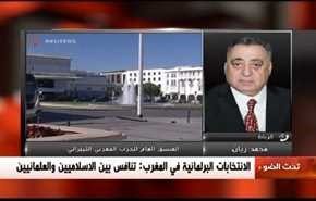 الانتخابات البرلمانية في المغرب: تنافس بين الاسلاميين والعلمانيين