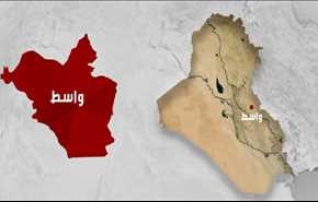 تظاهرة لعمال عراقيين داخل مقر شركة تركية بسبب إنزال راية حسينية