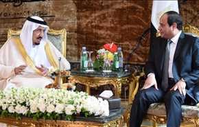 أرامكو السعودية تبلغ مصر 