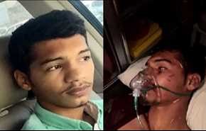 استشهاد شاب بحريني على يد قوات آل خليفة