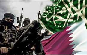 كلينتون تتهم السعودية وقطر بتمويل 