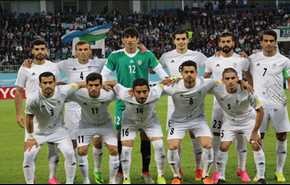 ايران تهزم كوريا الجنوبية في تصفيات كاس العالم 2018