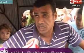 بالفيديو.. مصري يشعل المواقع العربية بعد وصفه حال بلاده والدول الخليجية