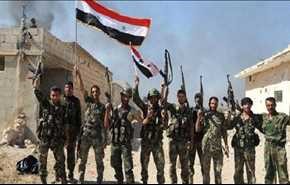 سوريا... تقدم لقوات الجيش في شرق حلب