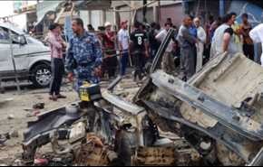 عمليات بغداد: حصيلة تفجير الشعب انتهت عند 69 شهيدا وجريحا