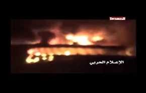 الكيان الإسرائيلي يخشى من صواريخ أنصارالله