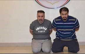 هنرمند کویتی قاچاقچی از آب درآمد!