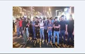 سكان بغداد يقيمون صلاة موحدة بعد الاعلان عن بدء تحرير الموصل