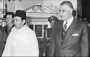 مسؤول اسرائيلي كبير يفضح المغرب .. ساعدونا للفوز بحرب 1967!