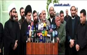 الصدر: تم الاتفاق على مستقبل العراق لما بعد داعش