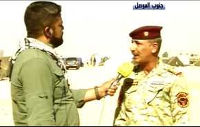 مصدر عسكري : تفجير 8 مفخخات لصد عملية الموصل!