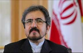 ايران ترفض بشدة مزاعم ضلوعها في الهجوم على سفينة حربية أميركية