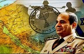 مفاجئة غير متوقعة يكشفها ضابط اسرائيلي حول السيسي!