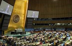الامم المتحدة تبحث الاوضاع الانسانية في حلب