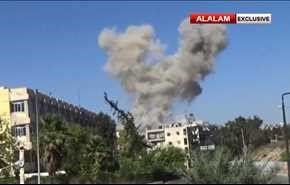شاهد: في هدنة حلب.. مَنْ عبر مِن شرقها الى غربها؟!