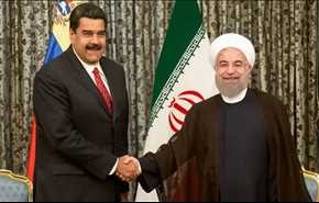بالصور.. الرئیس الفنزویلي في زيارته لطهران