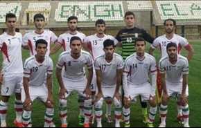 كأس شباب آسيا: ايران تهزم اوزبكستان وتصعد للمربع الذهبي