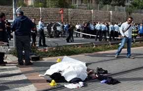 مستوطن يدهس 3 فلسطينيين بينهم طفل في قلقيلية