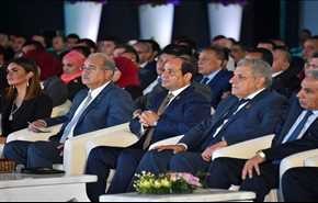 مصر... السيسي يتعهد بـ