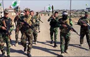 حصار الموصل يكتمل..الحشد الشعبي يتولى أمر الجبهة الغربية