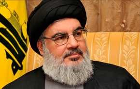 اطلالة جديدة للسيد حسن نصر الله اليوم
