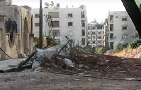 الجيش وحلفاؤه يحررون مناطق في ضاحية الاسد غربي حلب