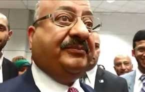سفير سعودي يشبه العدوان على اليمن بضرب الزوجة + فيديو