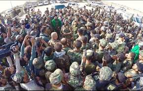 الحكيم: سيتم إقرار قانون الحشد الشعبي ونؤكد حماية حقوق المجاهدين
