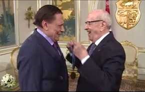 بالفیديو... 