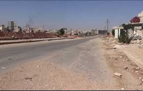 إصابة عسكريين روسيين بقصف نفذه المسلحون في حلب