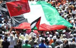 عندما يرفض الشعب المغربي الأصيل التطبيع مع 