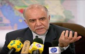 ايران تنفي تلقيها اي طلب من مصر لشراء النفط