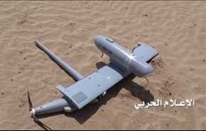 إسقاط طائرة استطلاع تابعة للعدوان السعودي بالحديدة