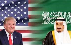 الملك السعودي يهاتف ترامب..وهكذا يرد الاخير