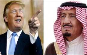 ترامب يتنبأ بزوال السعودية في هذه الحالة..