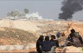 الجيش السوري ينذر المسلحين في حلب قبل هجوم بأسلحة عالية الدقة