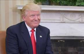 ترامب يتنازل عن راتبه السنوي ولن يتقاضا منه سوى .. !