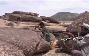 مصرع عدد من مرتزقة الرياض بينهم قيادي كبير في صرواح