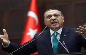 أردوغان لرئيس البرلمان الأوروبي .. 