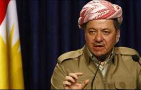 بارزاني: بغداد متجاوبة مع حقنا في الانفصال عن العراق!