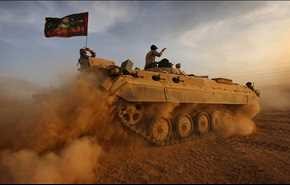 تحرير مطار تلعفر على يد الحشد الشعبي