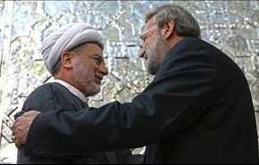لاريجاني: ايران لن تالوا جهدا في دعم العراق لارساء الامن