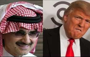 الامير الوليد بن طلال يوجه رسالة جديدة لترامب.. وهذا مضمونها!