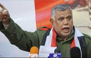 العامري: مطار تلعفر سيكون منطلقاً لتحرير ما تبقى بيد تنظيم داعش