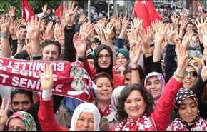 ارتفاع كبير في طلبات اللجوء من الرعايا الاتراك في المانيا